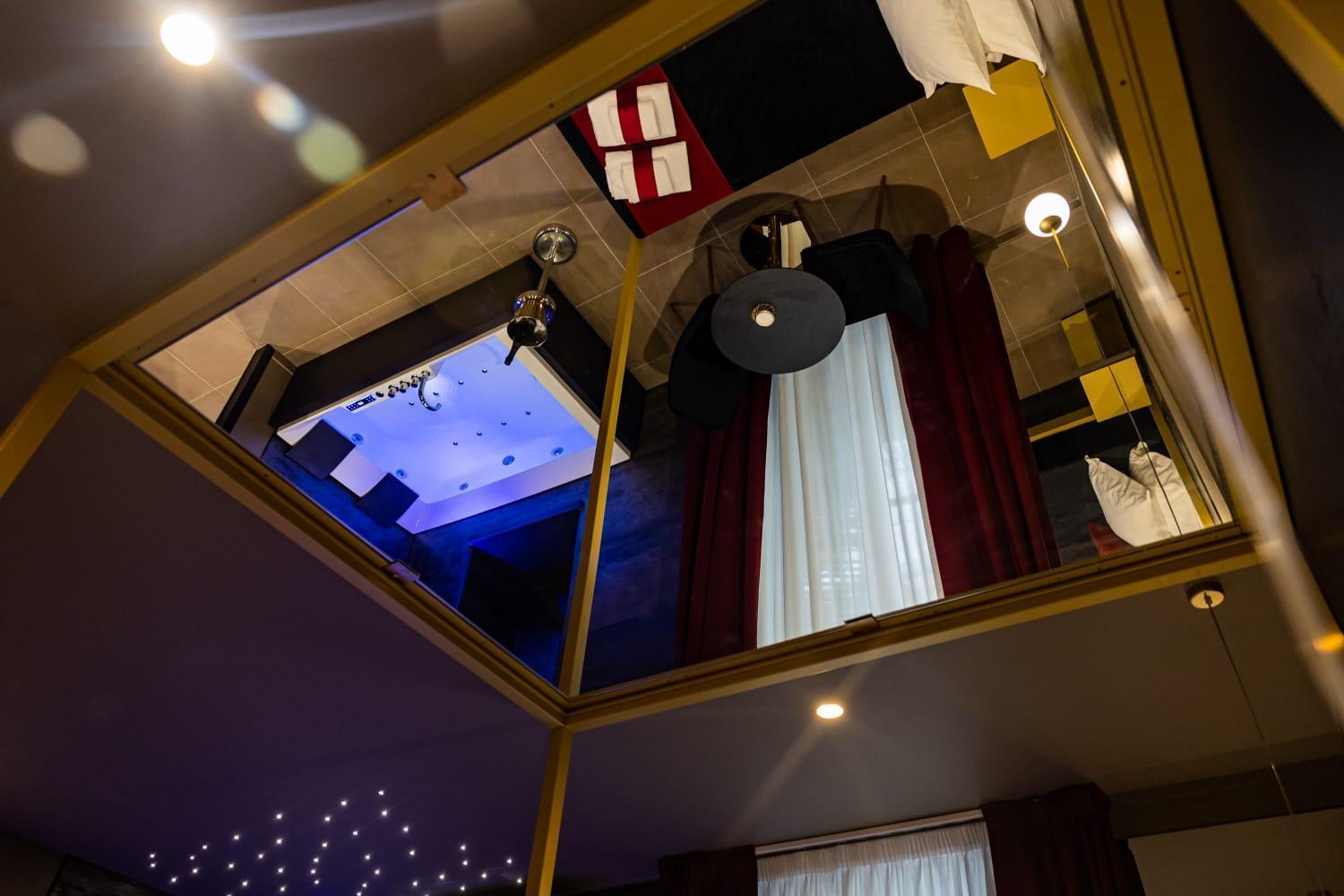Gold Boutique Suite & Spa Палермо Екстериор снимка
