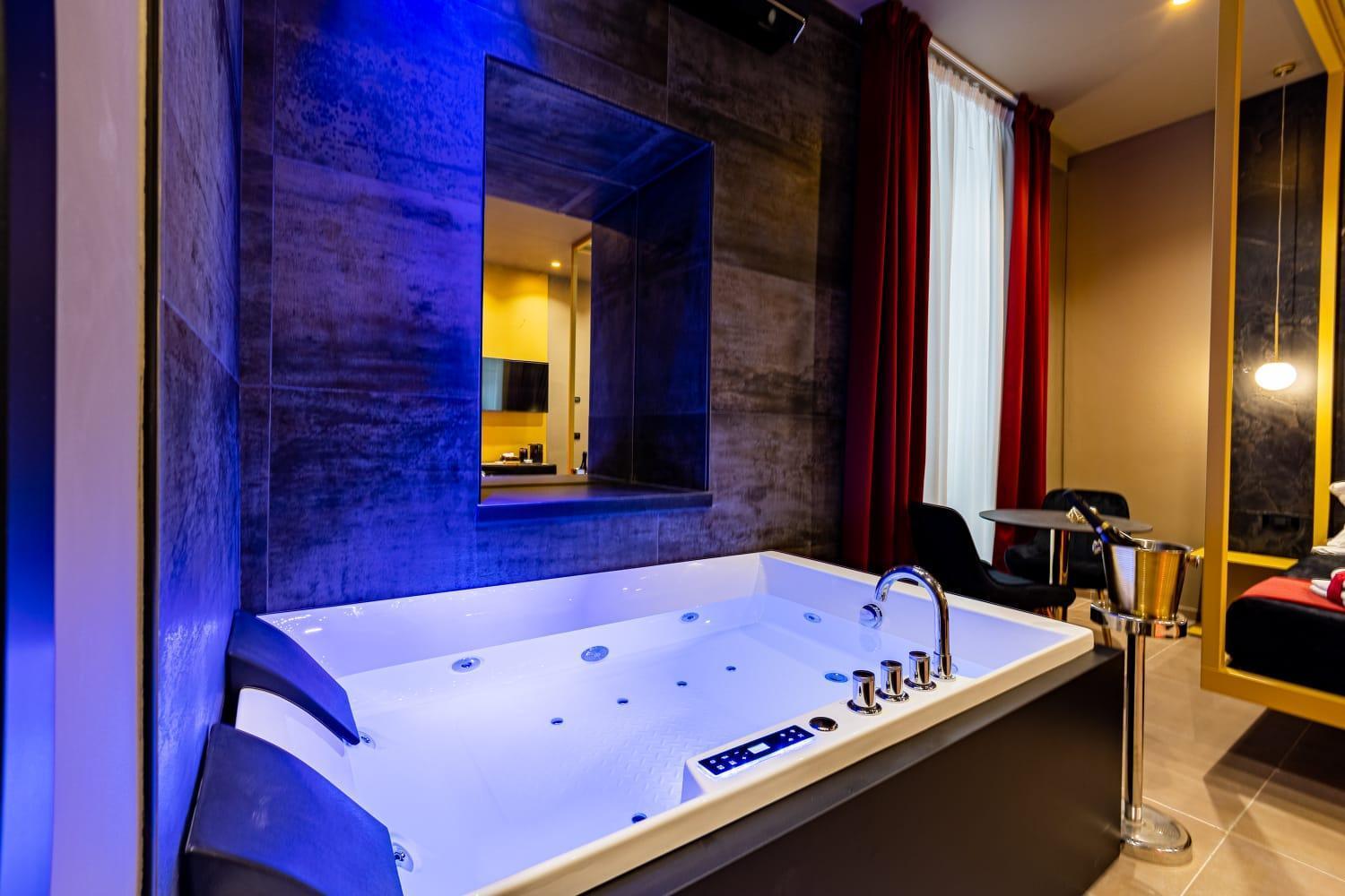 Gold Boutique Suite & Spa Палермо Екстериор снимка
