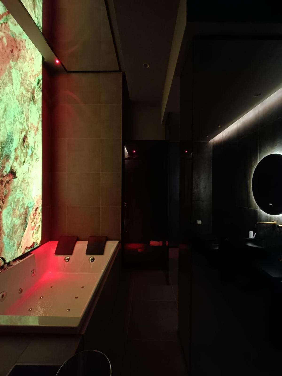 Gold Boutique Suite & Spa Палермо Екстериор снимка