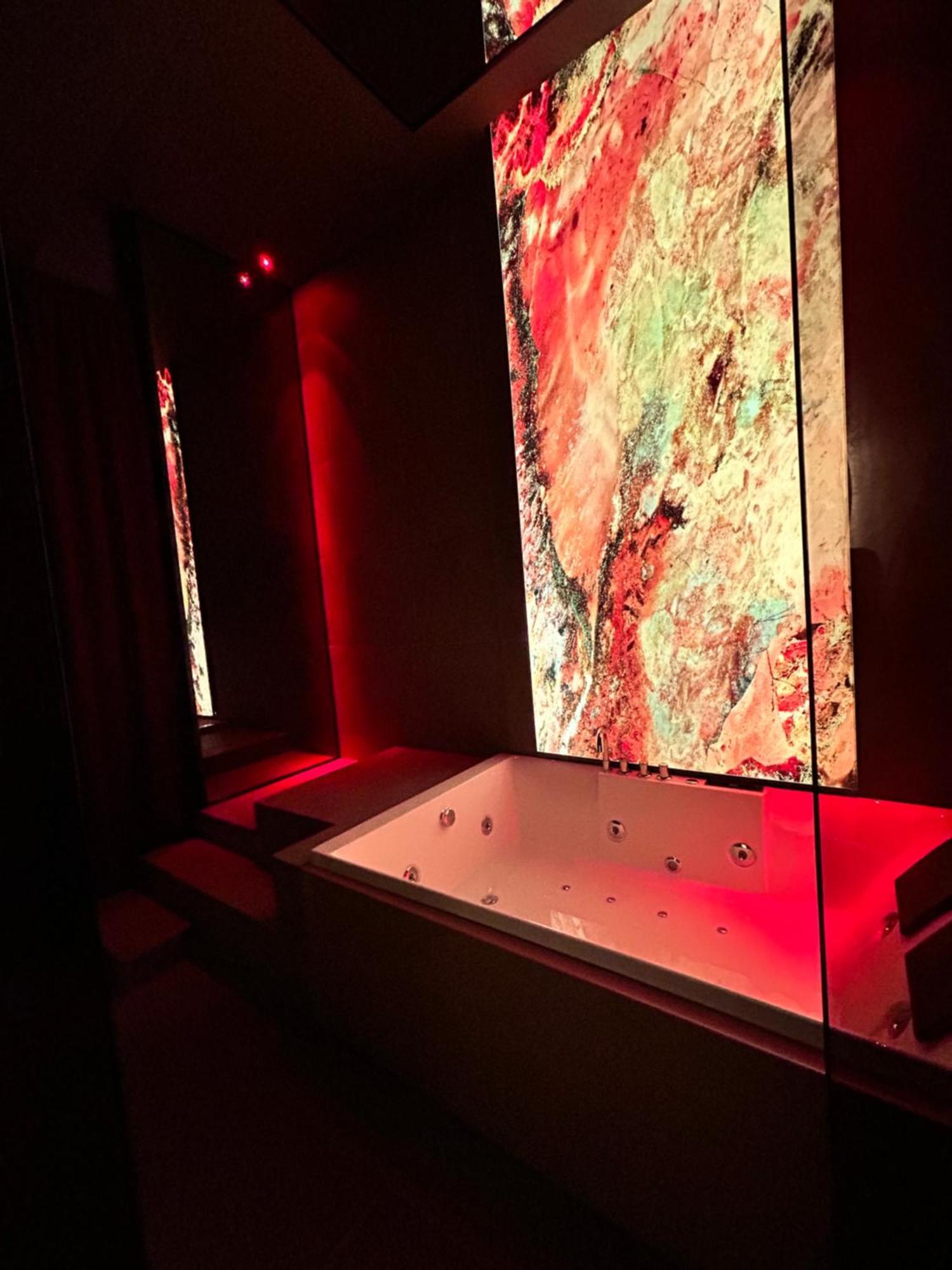 Gold Boutique Suite & Spa Палермо Екстериор снимка