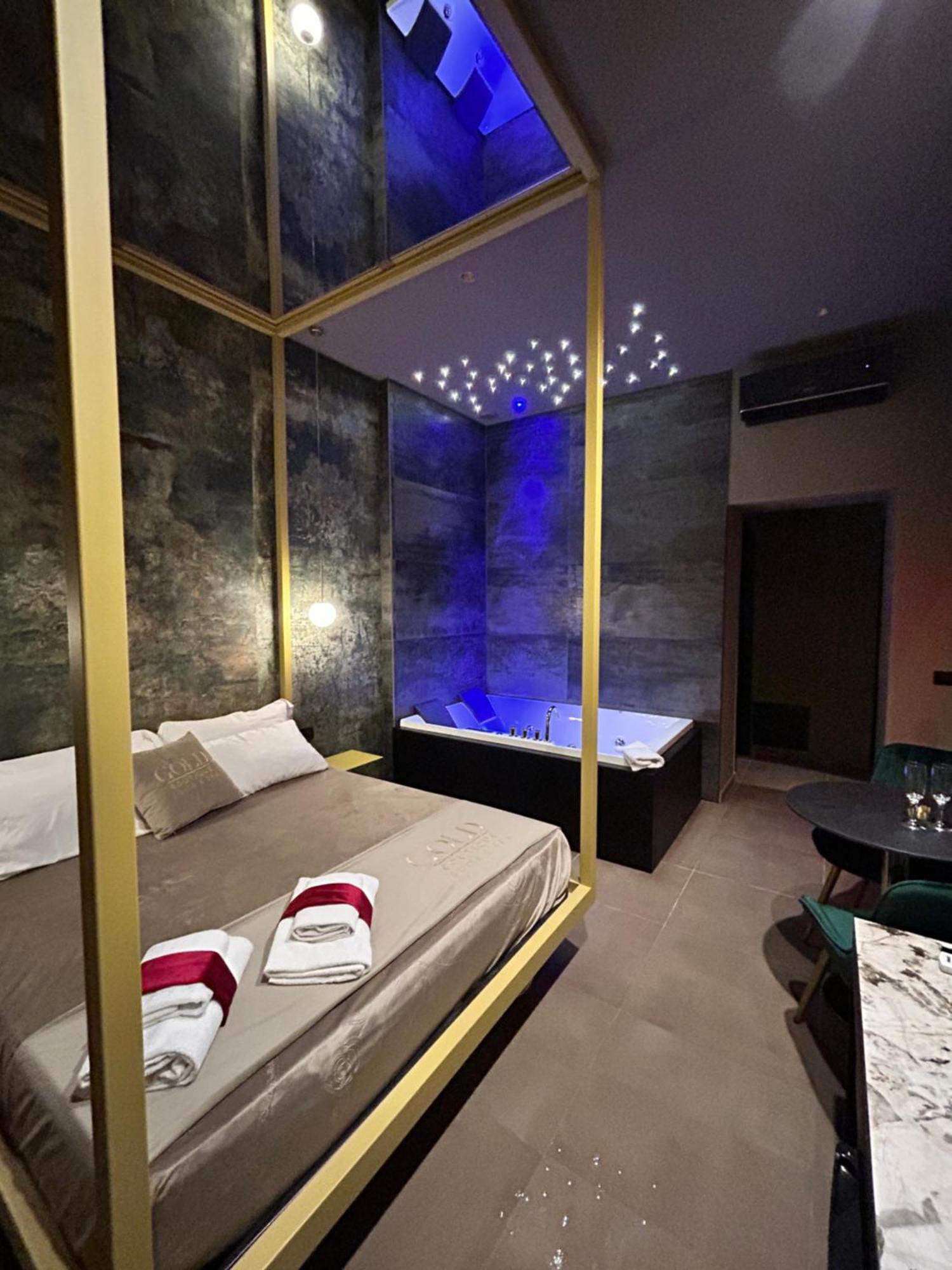 Gold Boutique Suite & Spa Палермо Екстериор снимка