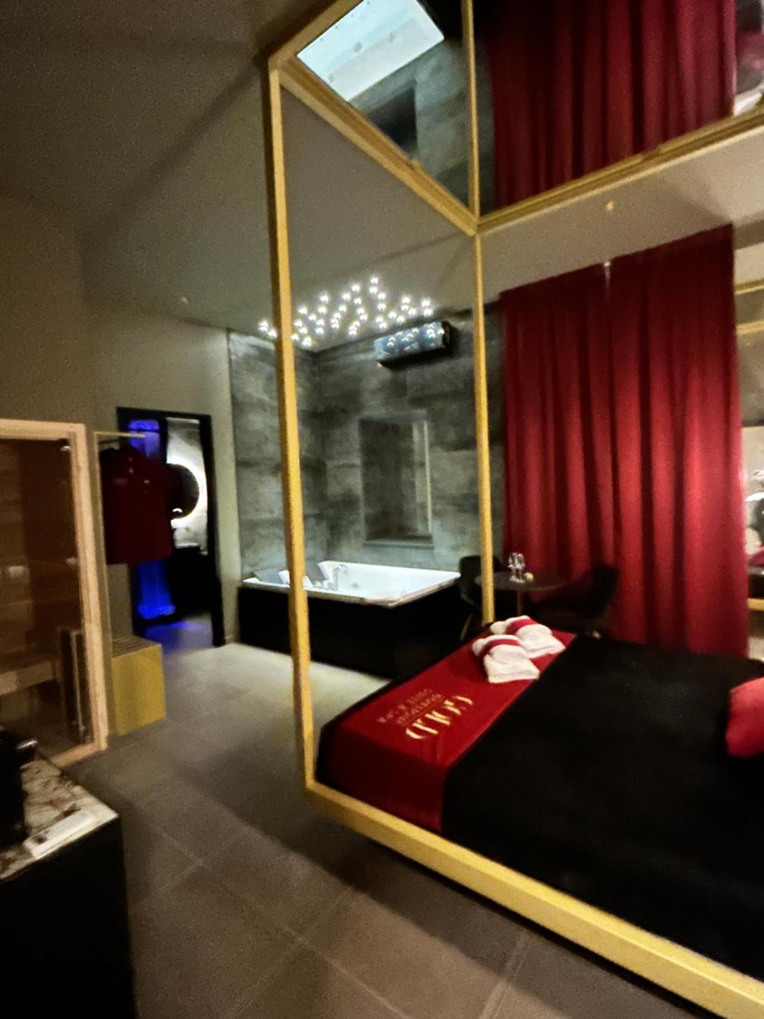 Gold Boutique Suite & Spa Палермо Екстериор снимка