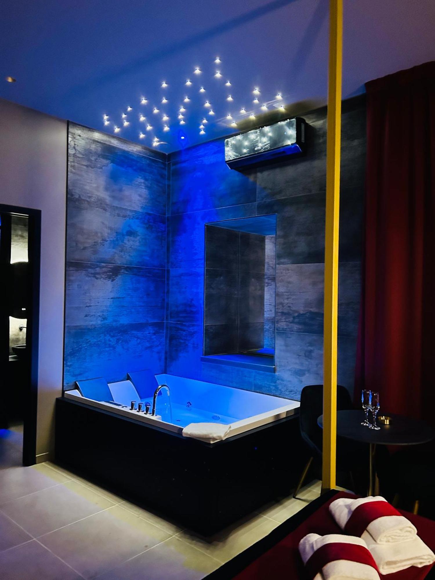 Gold Boutique Suite & Spa Палермо Екстериор снимка